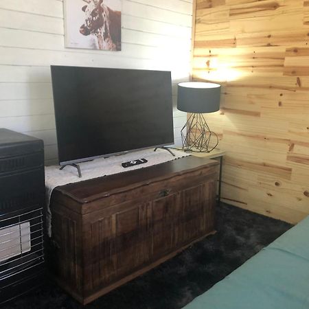 Rustic Cabin Sleepover 언더버그 외부 사진