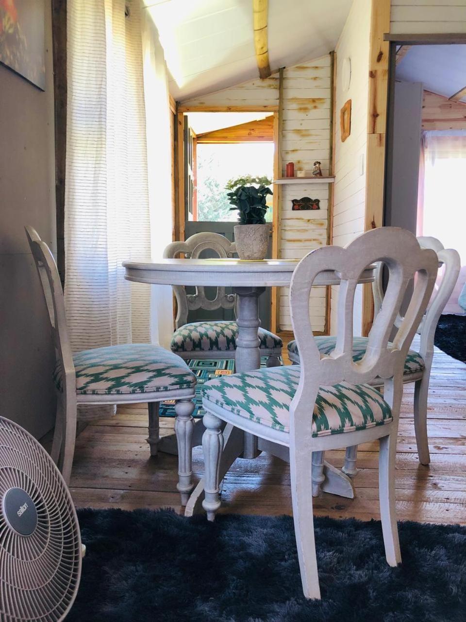 Rustic Cabin Sleepover 언더버그 외부 사진