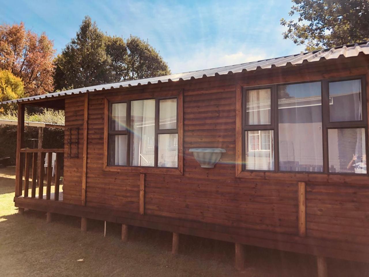 Rustic Cabin Sleepover 언더버그 외부 사진