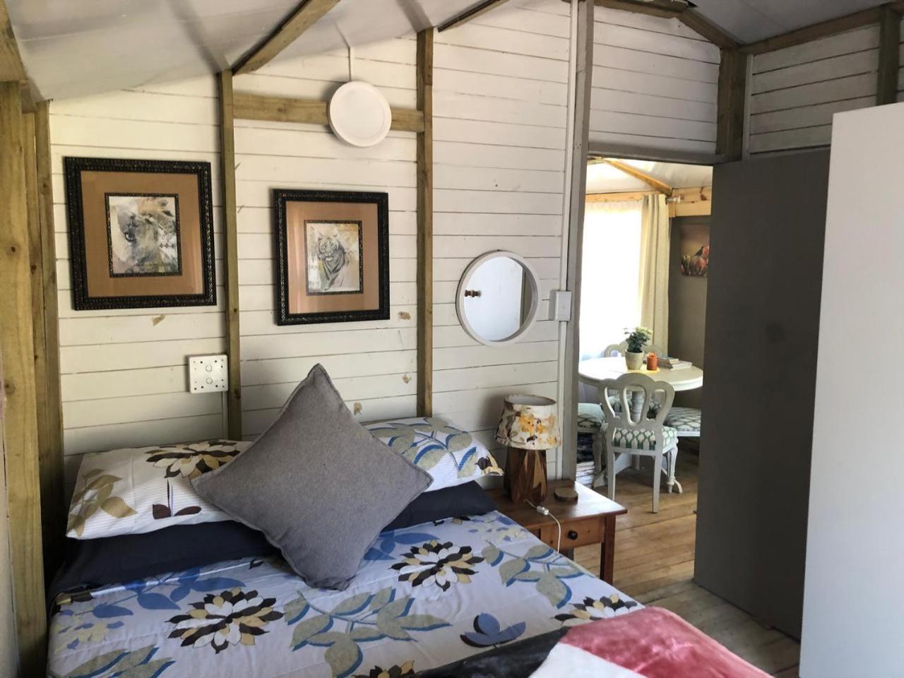 Rustic Cabin Sleepover 언더버그 외부 사진