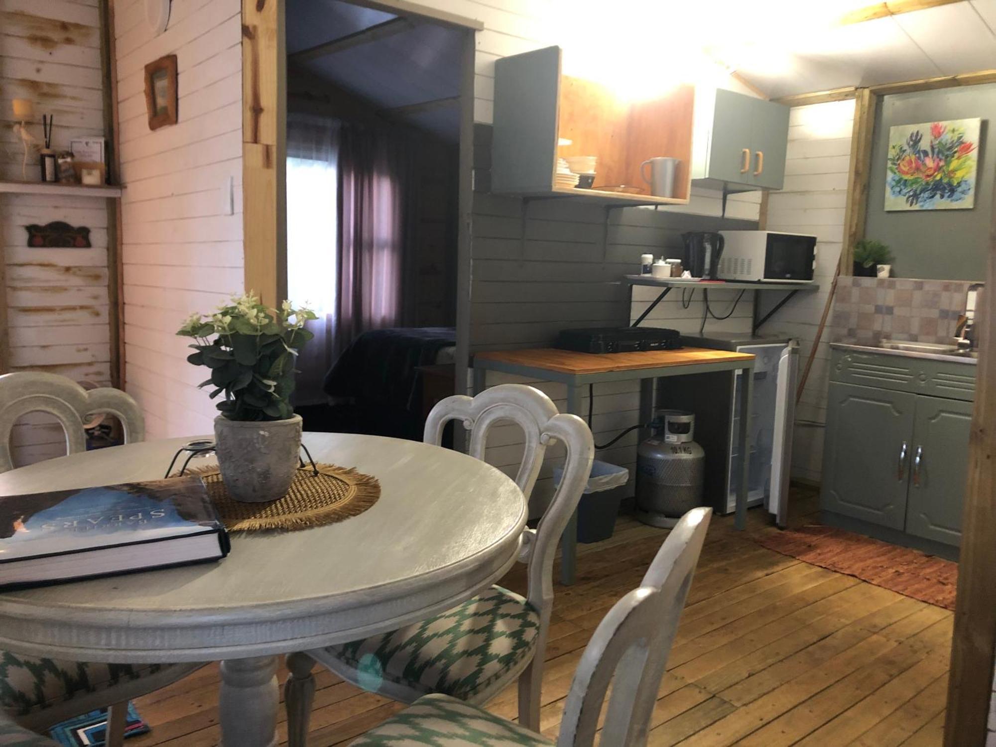 Rustic Cabin Sleepover 언더버그 외부 사진