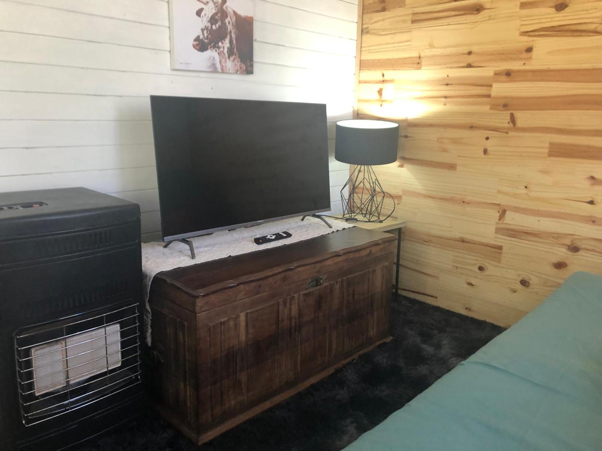 Rustic Cabin Sleepover 언더버그 외부 사진